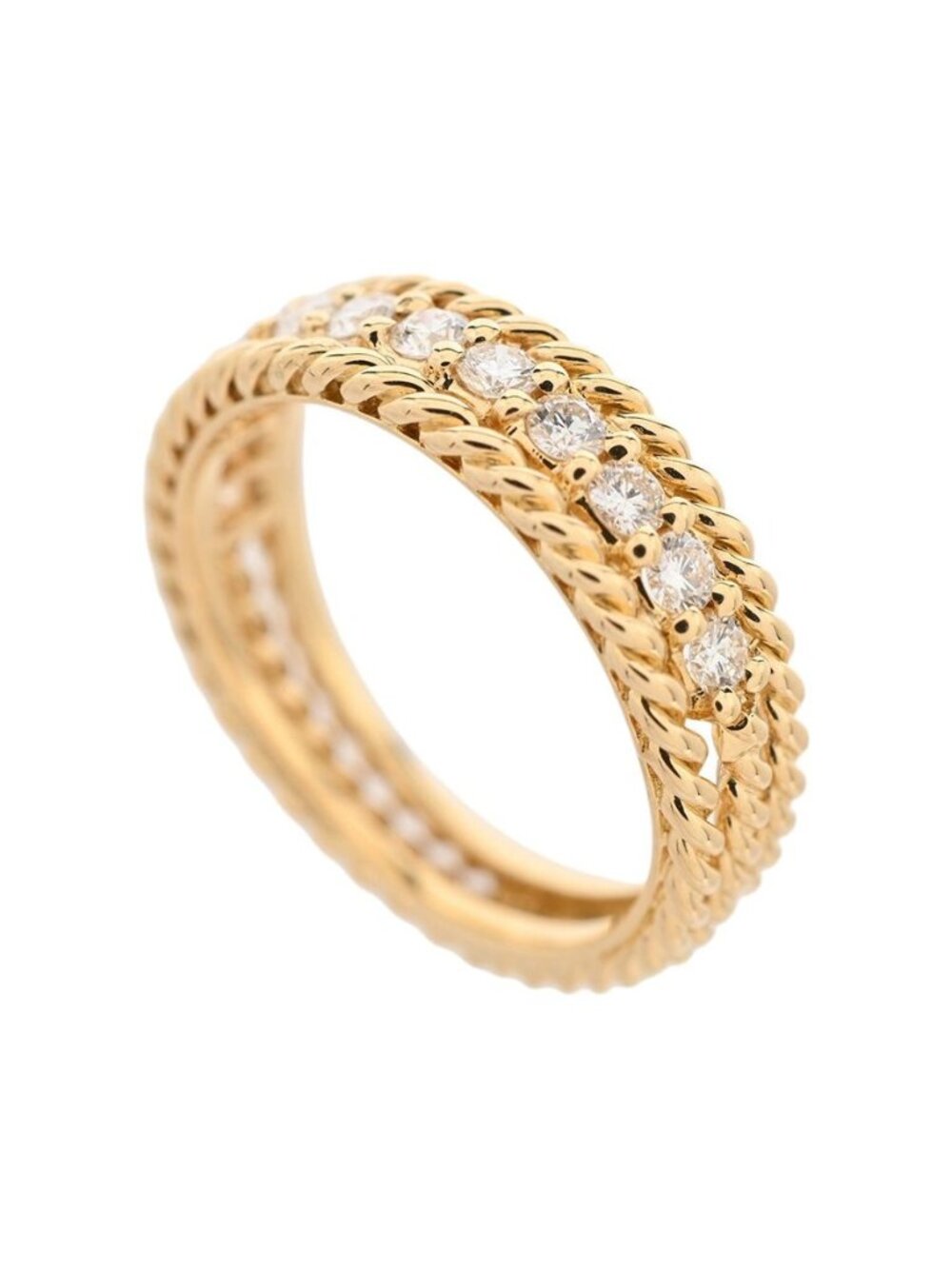 Dior Ring Diamond